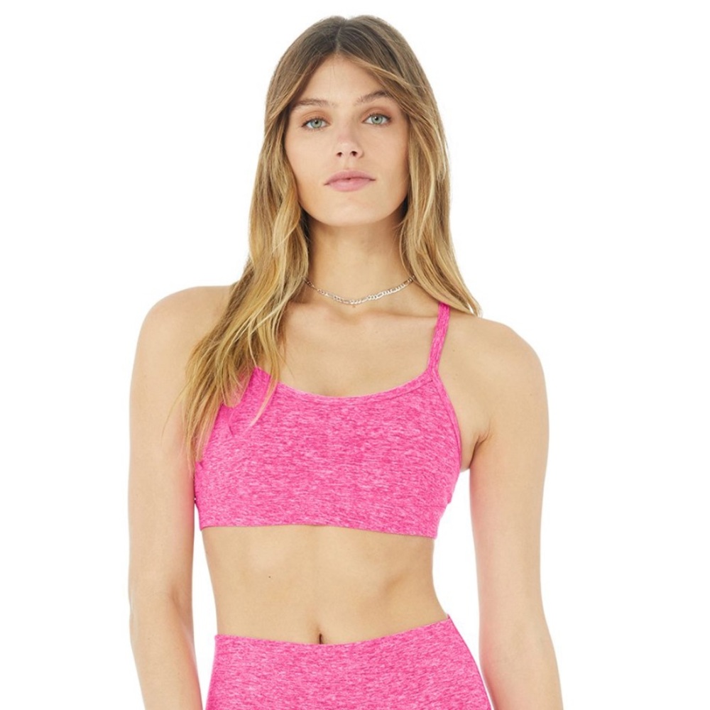 Alo Yoga Gratitude Bra Large NWOT